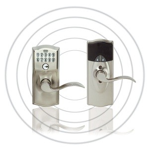 Schlage LiNK Lever Lock